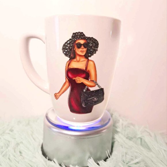Bling Coffee Mug - Picture 1 of 1